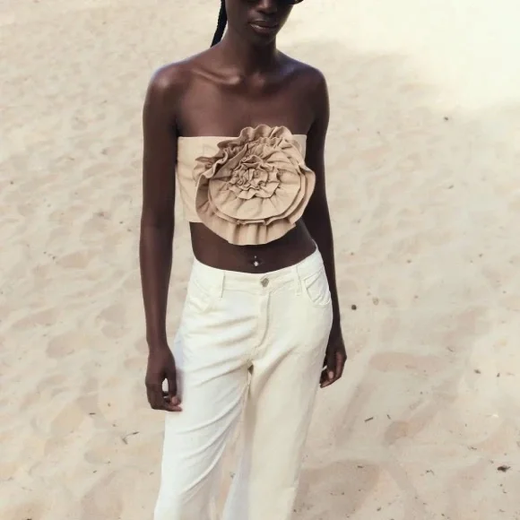 Zara Top - Picture 3 of 14